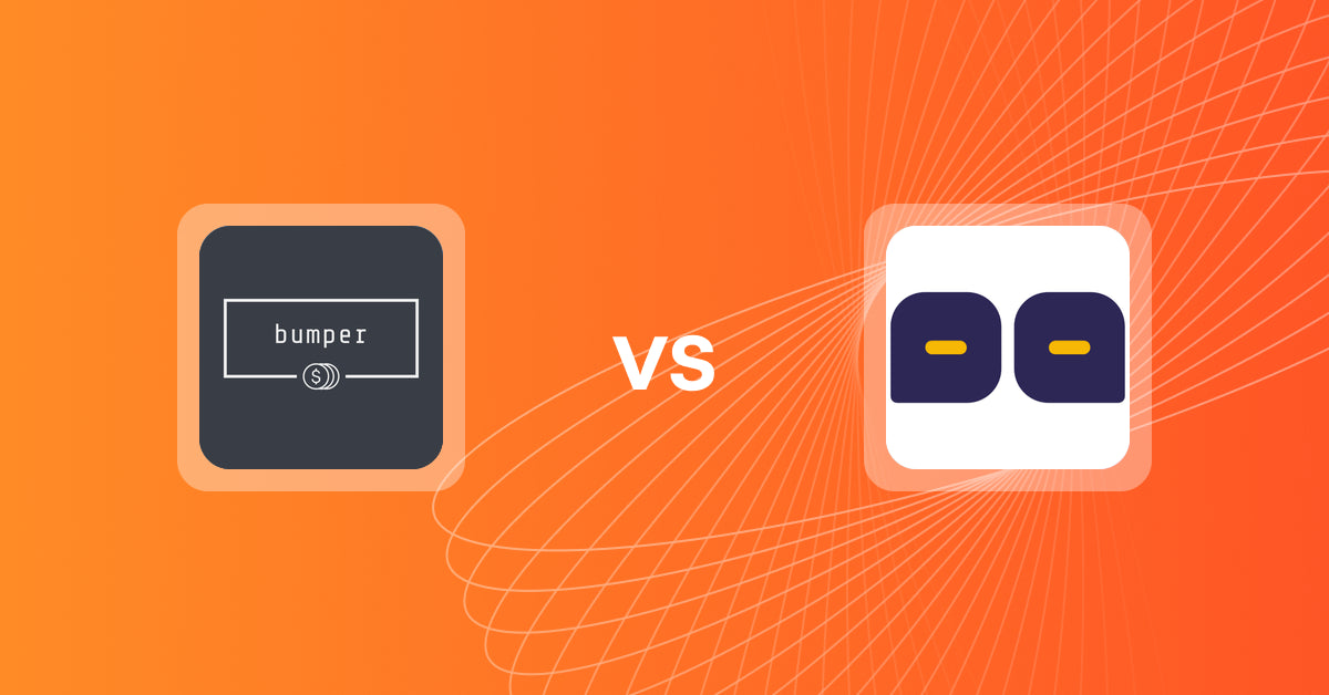 Shopify Upsell and Cross-sell Apps: bumper vs Consolto Video Chat