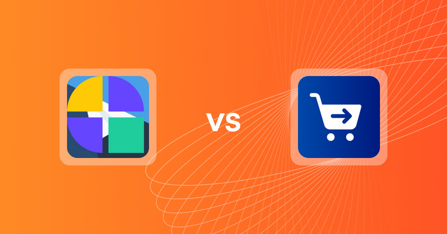 Shopify Upsell and Cross-sell Apps: AI Recommendations by Aqurate vs Checkify ‑ Customize Checkout