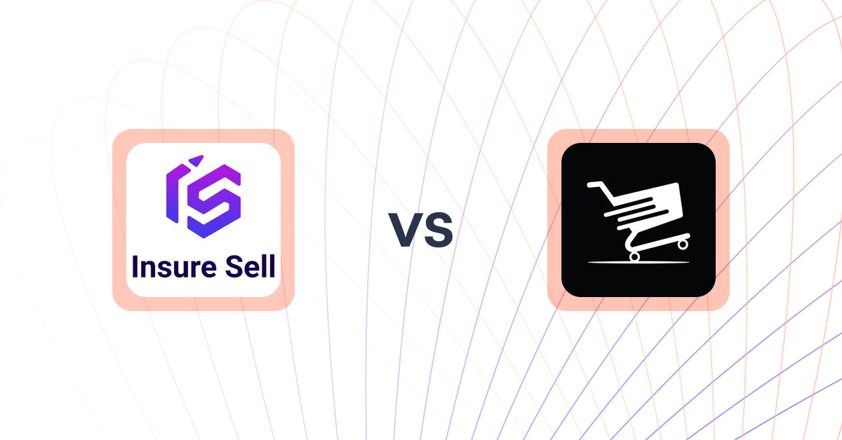Shopify Upsell and Cross-Sell Apps: Insure Sell vs. CartFly – Quick Upsell Drawer