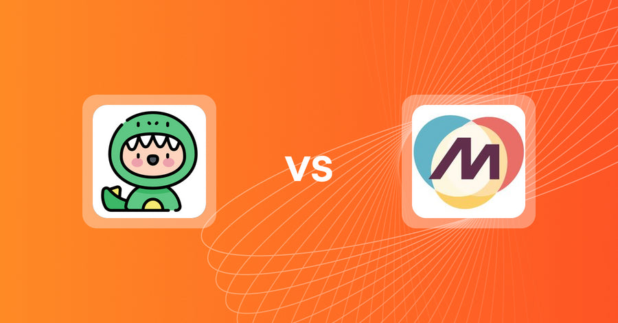 Shopify Upsell and Cross-sell Apps: Rex: Personalized Upsell vs Makaira Connect