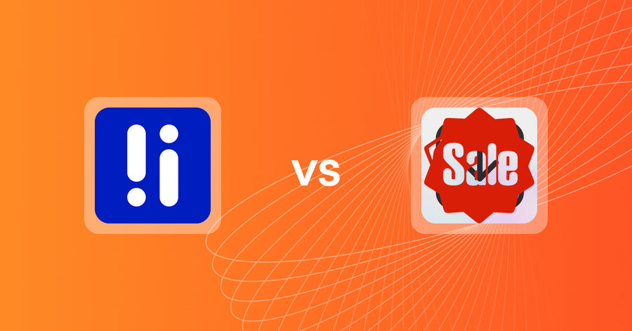 Shopify Upsell and Cross-sell Apps: PersonalizerAI Recommendations vs Free Shipping Upsell