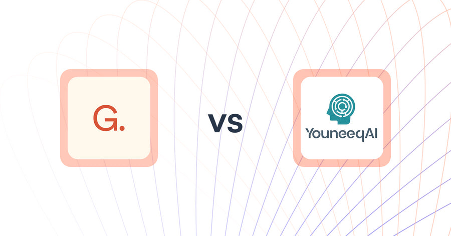 Shopify Upsell and Cross-Sell Apps: Goodsize vs Youneeq AI Personalization