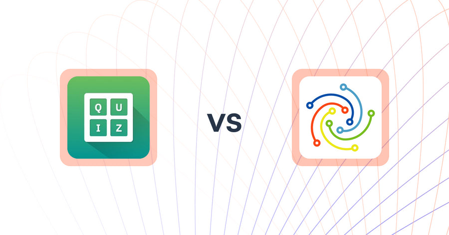 Shopify Upsell and Cross-sell Apps: Quiz Buddy ‑ Product Quiz vs Visidea AI Search & Discovery