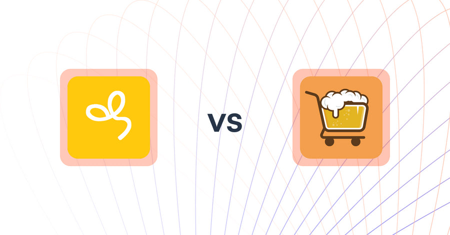 Shopify Upsell and Cross-sell Apps: Magno Upsell Cross Sell Funnel vs Checkout Brew Upsells & Blocks