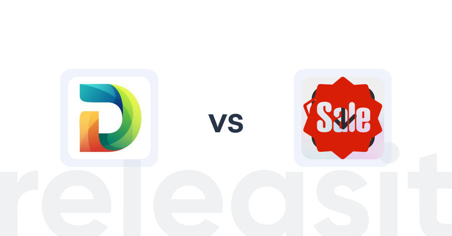 Shopify Upsell and Cross-sell Apps: Debales: AI Sales Agent vs Free Shipping Upsell
