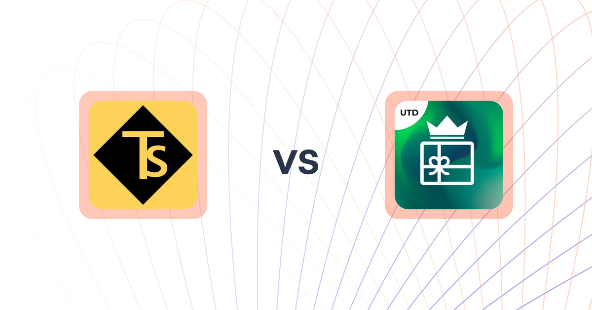 Shopify Upsell and Cross-sell Apps: Together Sell vs Box King: Gift Bundle Builder