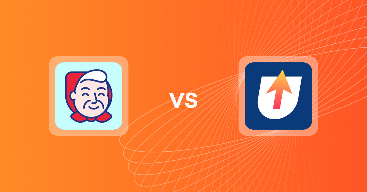 Shopify Upsell and Cross-Sell Apps: Vanga AI Post Purchase Upsell vs. One Click Upsell ‑ Zipify OCU