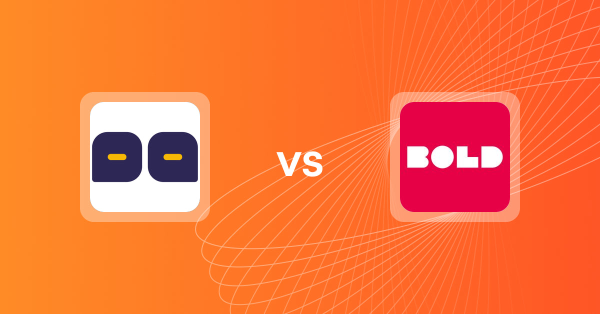 Shopify Upsell and Cross-Sell Apps: Consolto Video Chat vs BOLD Upsell AI Powered Upsells