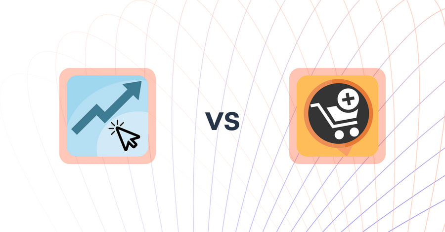 Shopify Upsell and Cross-sell Apps: After Checkout Upsell ACU vs Upsell & Cross sell ‑ Appsell