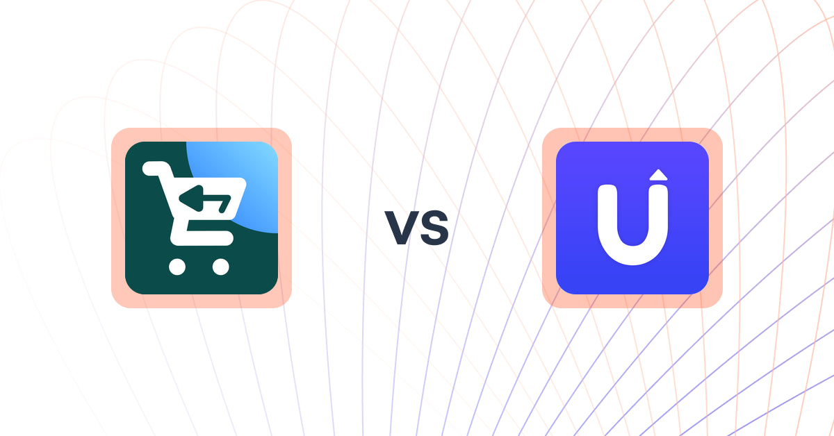 Shopify Upsell and Cross-Sell Apps: Reorder Master ‑ Repeat Orders vs SellUp ‑ Upsell & Add ons