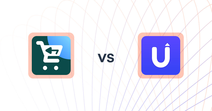 Shopify Upsell and Cross-Sell Apps: Reorder Master ‑ Repeat Orders vs SellUp ‑ Upsell & Add ons