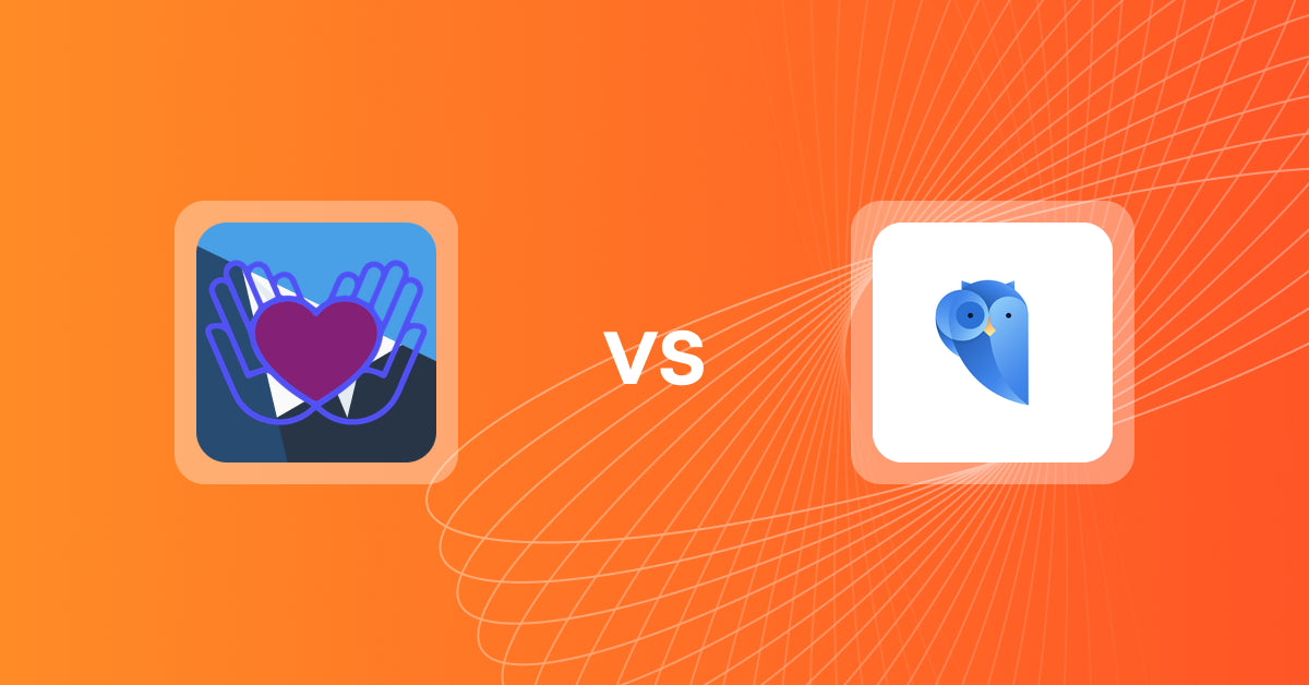 Shopify Upsell and Cross-Sell Apps: DonateMate for Donations vs Findify Search & Merchandise