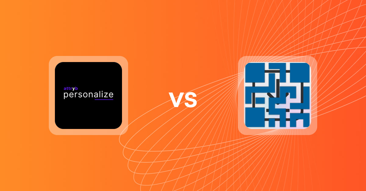 Shopify Upsell and Cross-sell Apps: Attryb Personalize vs Turny Returns & Exchanges