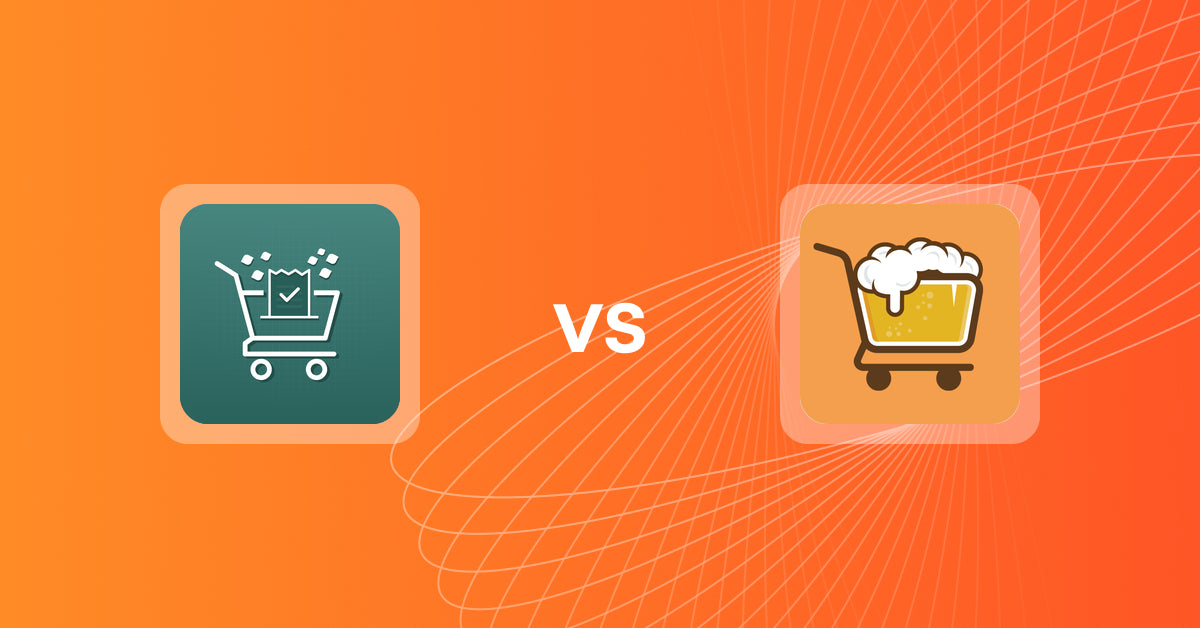 Shopify Upsell and Cross-sell Apps: Checkout Engine vs Checkout Brew Upsells & Blocks