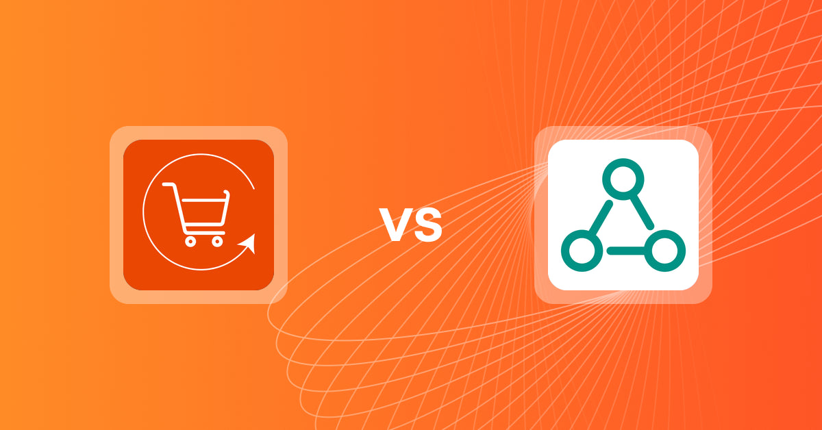 Shopify Upsell and Cross-Sell Apps: Enorm Post Purchase Upsell Pro vs. EM Related Products