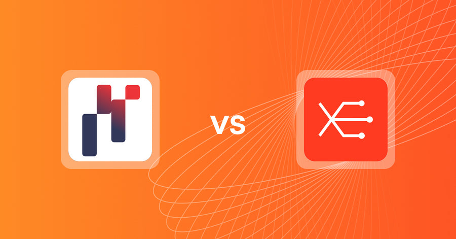 Shopify Upsell and Cross-sell Apps: Meteonomiqs vs Cross Sell & Upsell by SSC