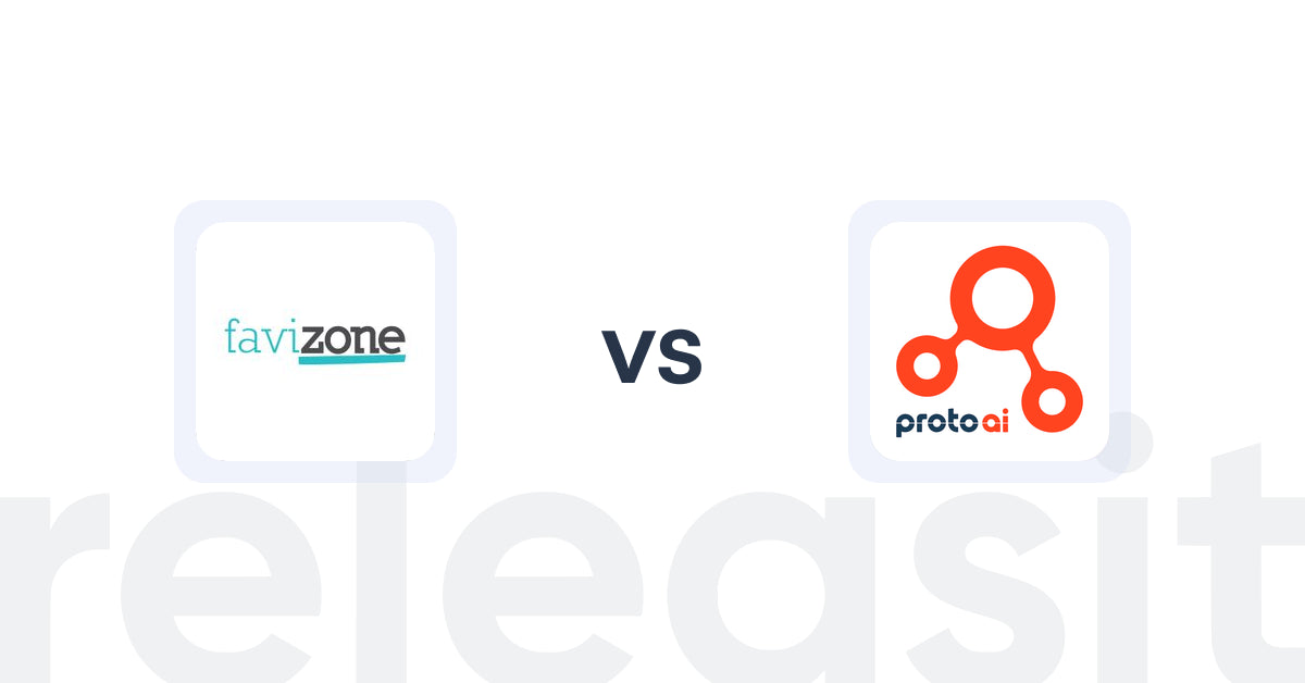 Shopify Upsell and Cross-Sell Apps: Favizone: upsell & cross-sell vs Proto AI Commerce