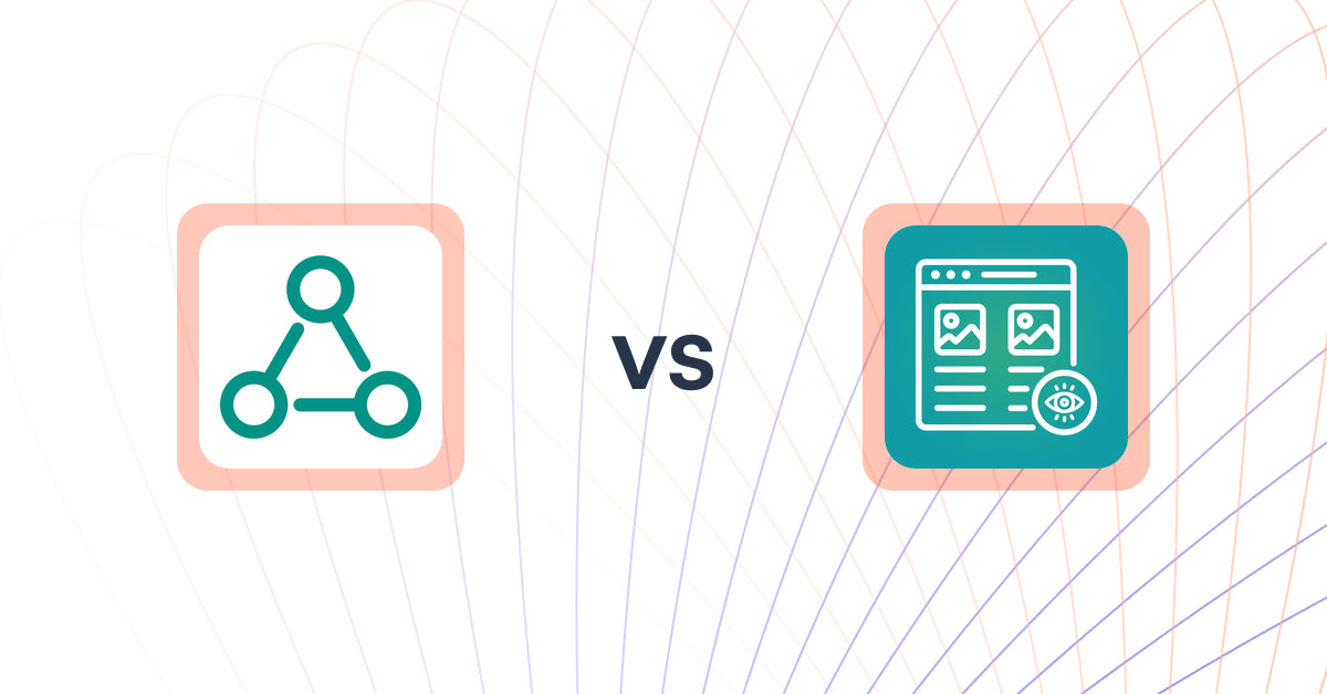 Shopify Upsell and Cross-Sell Apps: EM Related Products vs Qe Recently Viewed