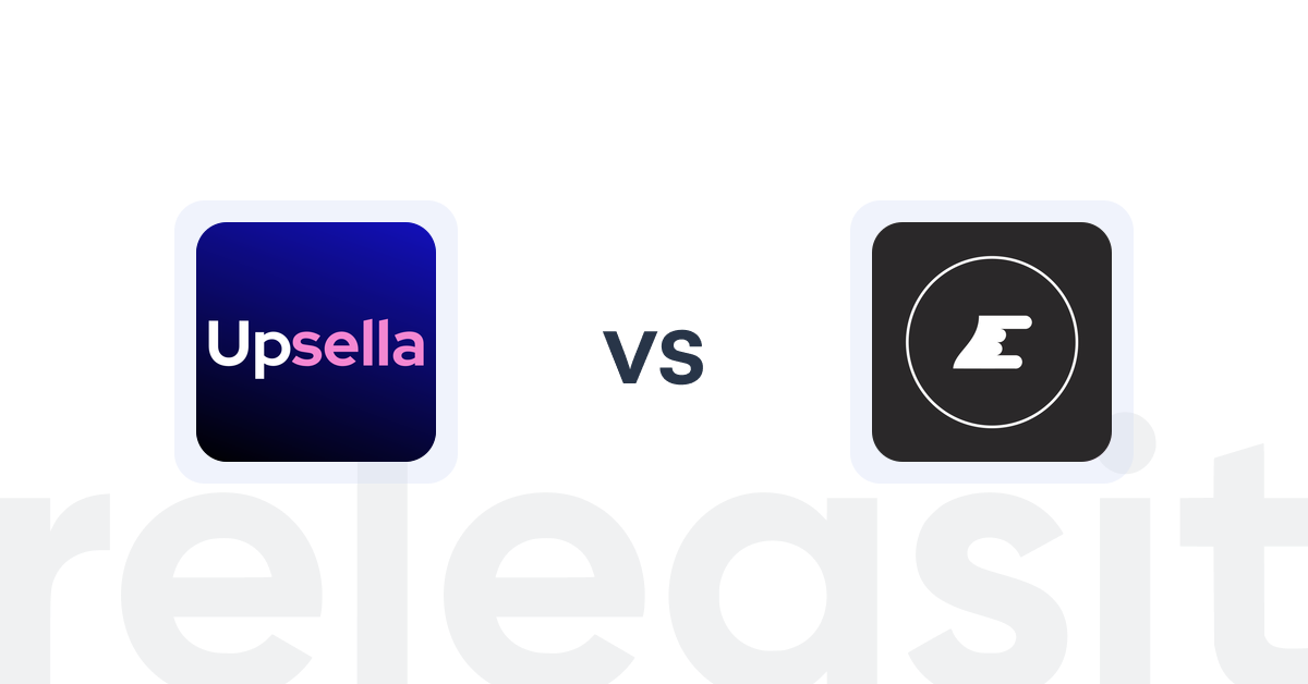 Shopify Upsell and Cross-sell Apps: Upsella vs MBC Bundle Builder