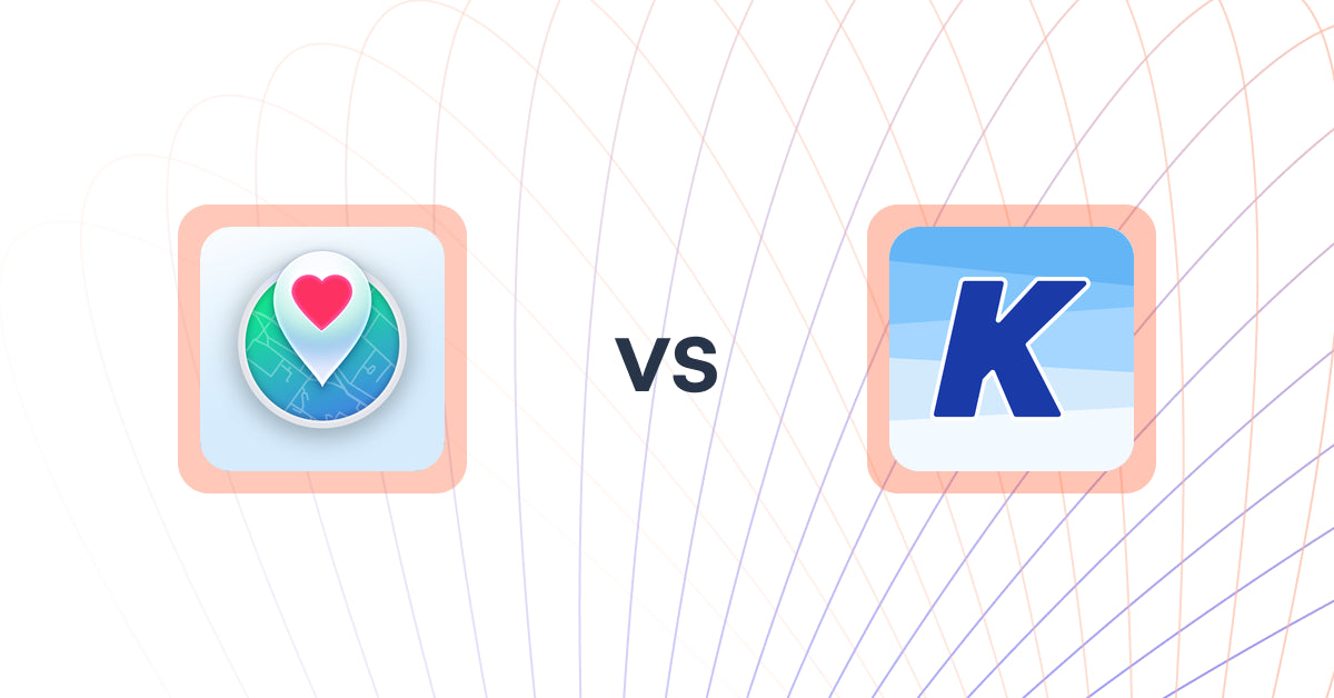 Shopify Upsell and Cross-sell Apps: LocalSpoon vs K: Cross Sell Related Products