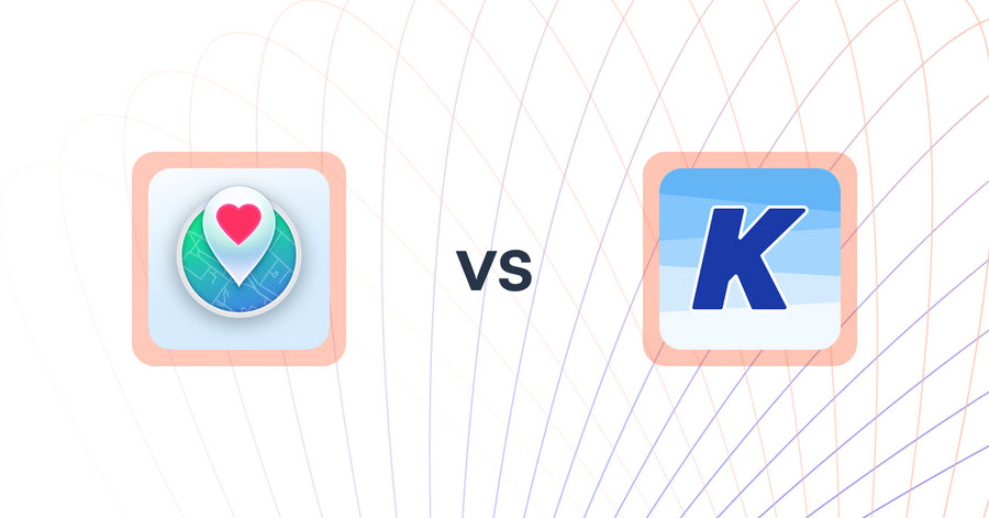 Shopify Upsell and Cross-sell Apps: LocalSpoon vs K: Cross Sell Related Products