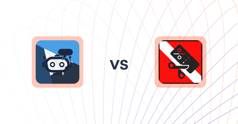 Shopify Upsell and cross-sell Apps: RevoChat: AI Sales Chatbot vs Checkout Upsell Post Purchase