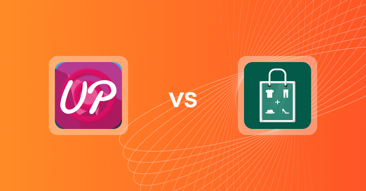 Shopify Upsell and Cross-sell Apps: Ripple Checkout Upsells vs Shop the look ‑ Upsell