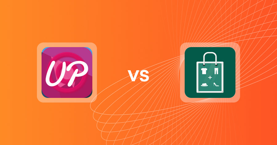 Shopify Upsell and Cross-sell Apps: Ripple Checkout Upsells vs Shop the look ‑ Upsell