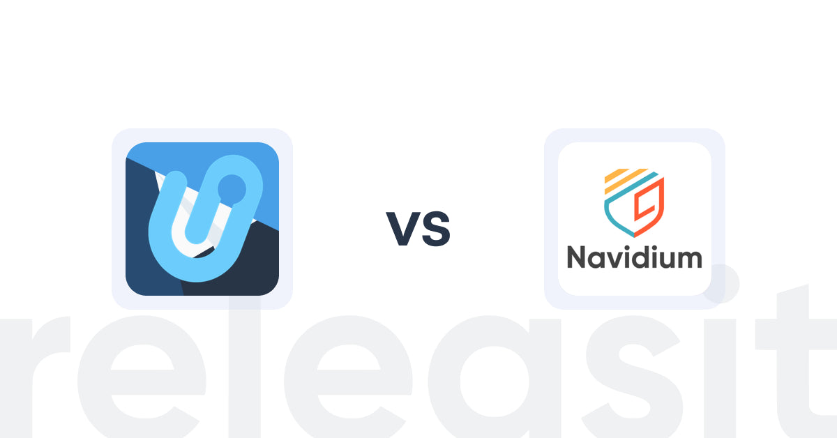 Shopify Upsell and Cross-sell Apps: Union ‑ レコメンデーション vs Navidium Shipping Protection
