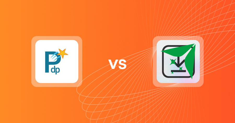 Shopify Upsell and Cross-Sell Apps: PDP Star vs PackagePal Shipping Protection