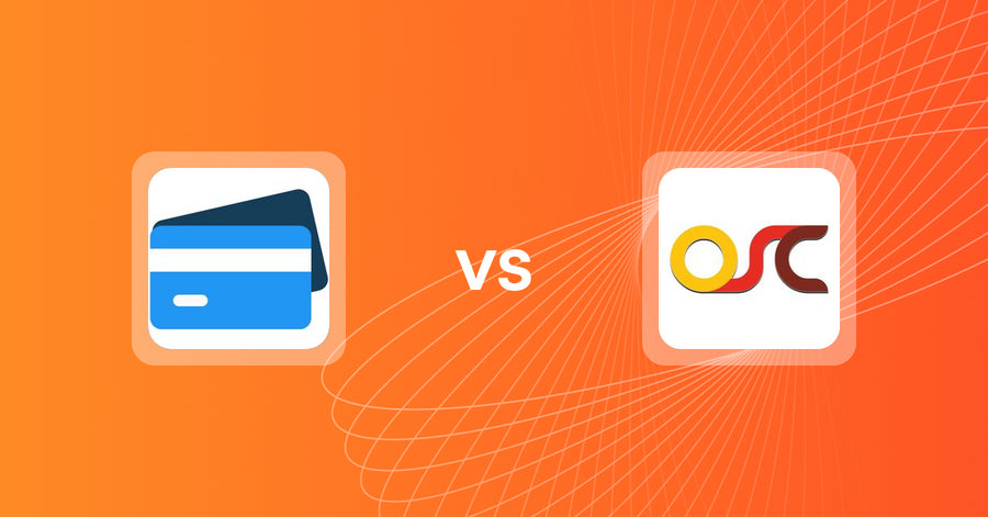 Shopify Upsell and Cross-sell Apps: AI Checkout Pro vs OSCP Upsell & Cross Sell