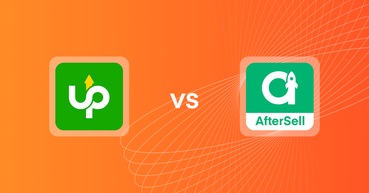 Shopify Upsell and Cross-Sell Apps: ReSell—Post Purchase Upsell vs AfterSell Post Purchase Upsell