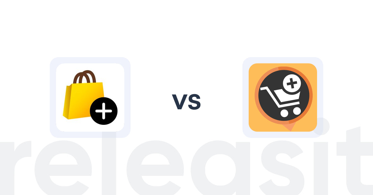Shopify Upsell and Cross-sell Apps: あとプラ：チェックアウト拡張 & サンクスページ最適化 vs Upsell & Cross sell ‑ Appsell