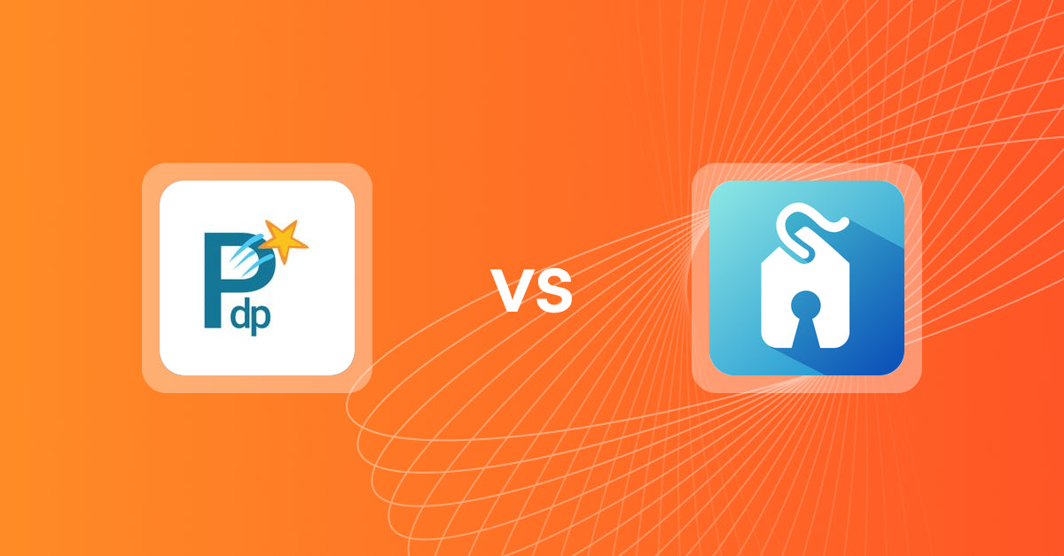 Shopify Upsell and Cross-sell Apps: PDP Star vs RebateKey: Coupons & Rebates