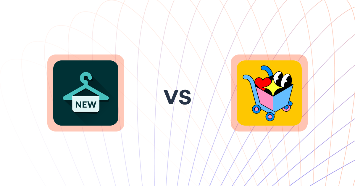 Shopify Upsell and Cross-sell Apps: Recent Product by Saio vs Simple Bundles & Kits