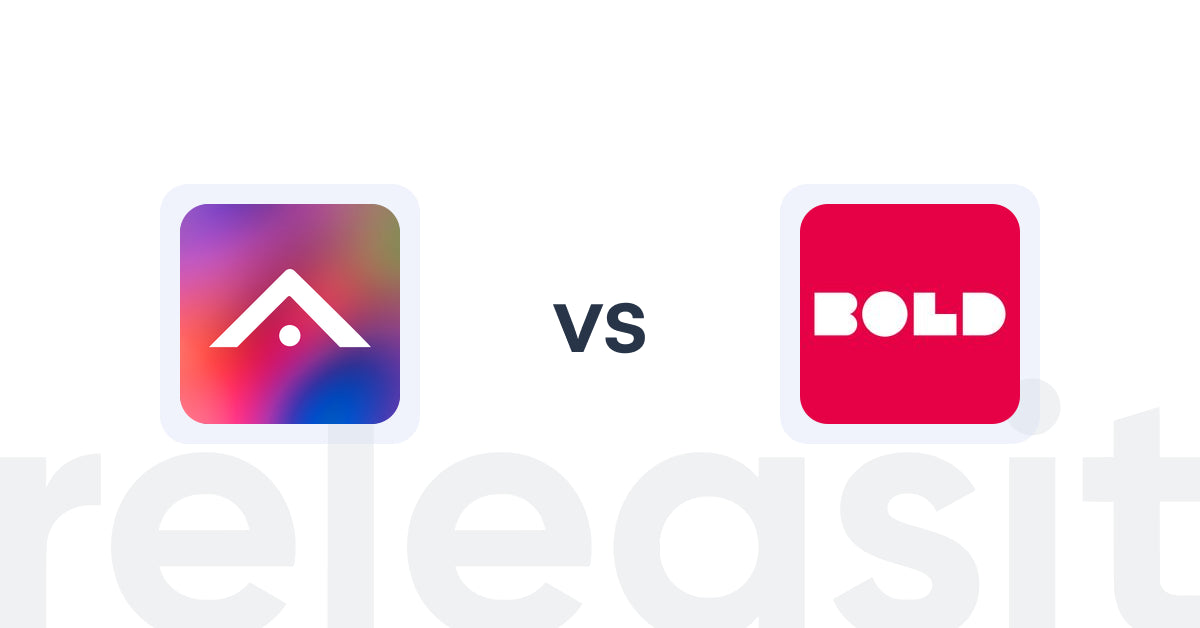 Shopify Upsell and Cross-sell Apps: Rapid Alternative Products vs BOLD Subscriptions