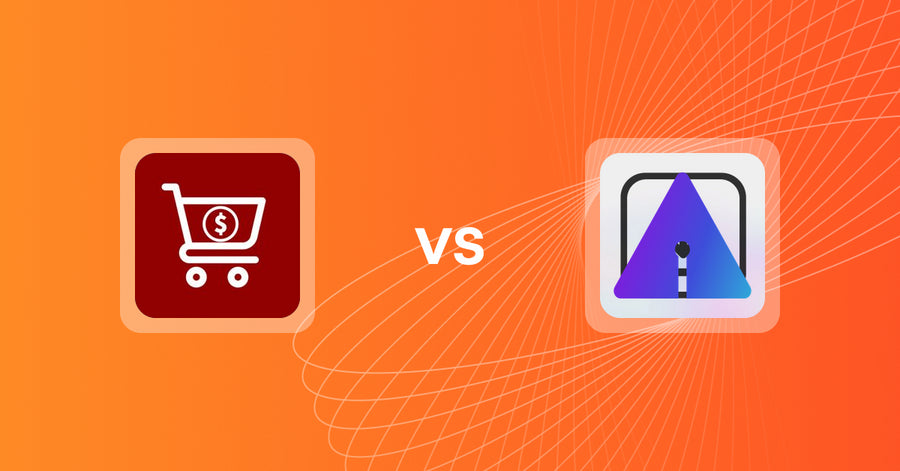 Shopify Upsell and Cross-sell Apps: Cross sell upsell master c1g vs Conversion Booster, 2x Assured