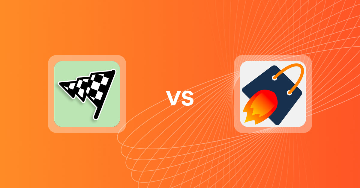 Shopify Upsell and Cross-sell Apps: Start to Finish vs. Cross Sell & Upsell Pro