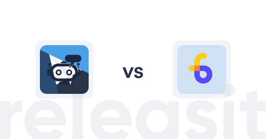 Shopify Upsell and Cross-Sell Apps: RevoChat: AI Sales Chatbot vs Friendly Brands Co‑Promotion