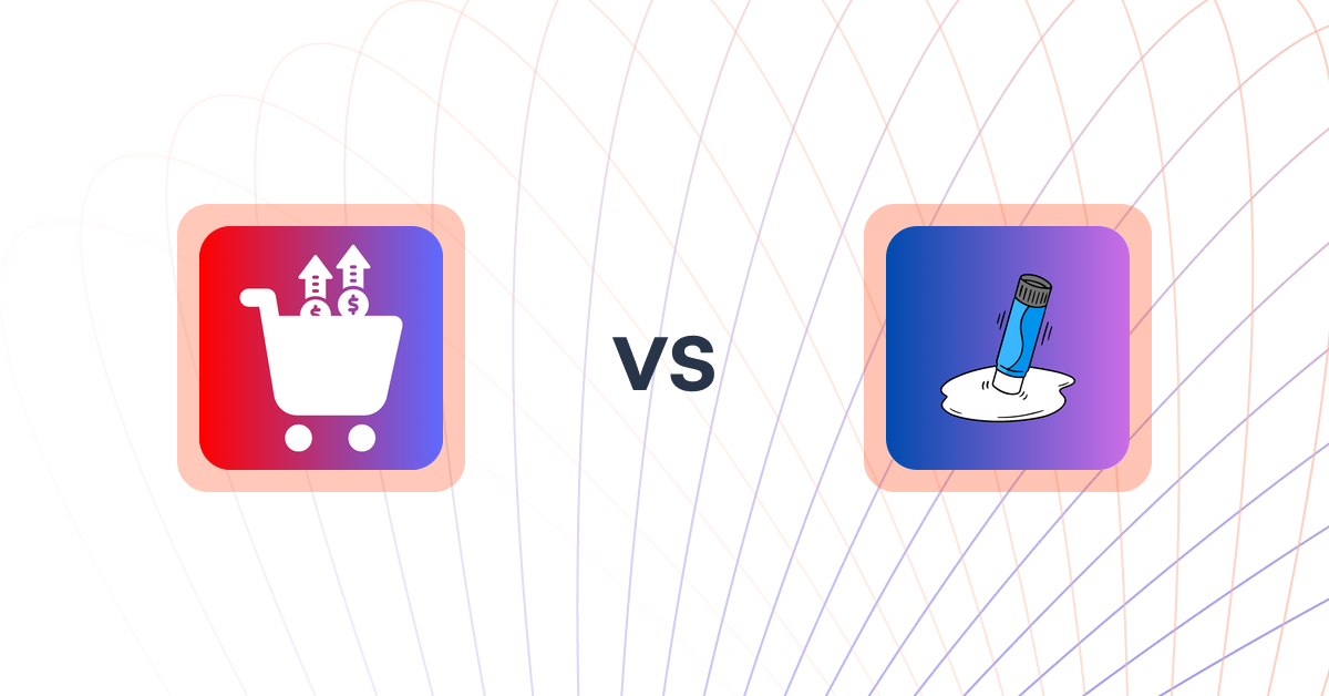 Shopify Upsell and Cross-sell Apps: Upsurge‑AI PostPurchase Upsell vs SupaSticky: Related Products