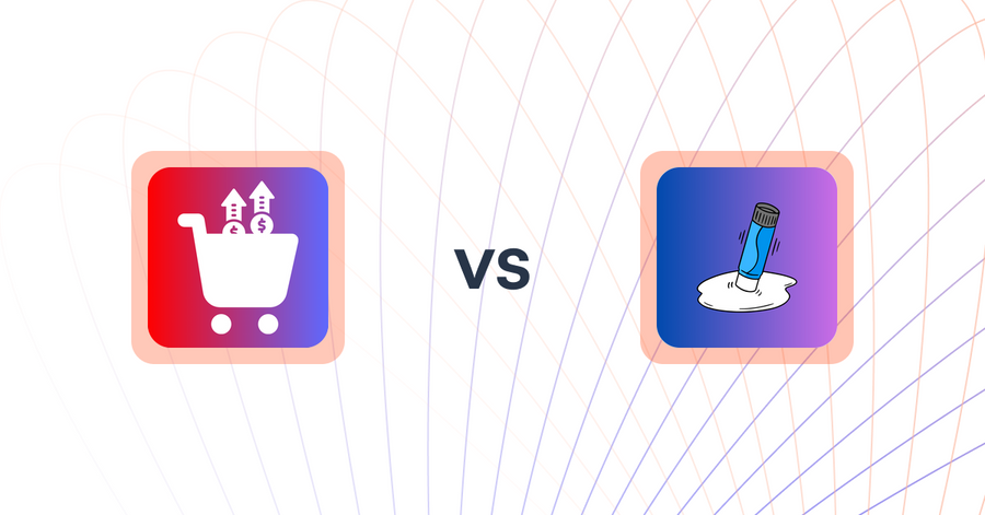 Shopify Upsell and Cross-sell Apps: Upsurge‑AI PostPurchase Upsell vs SupaSticky: Related Products