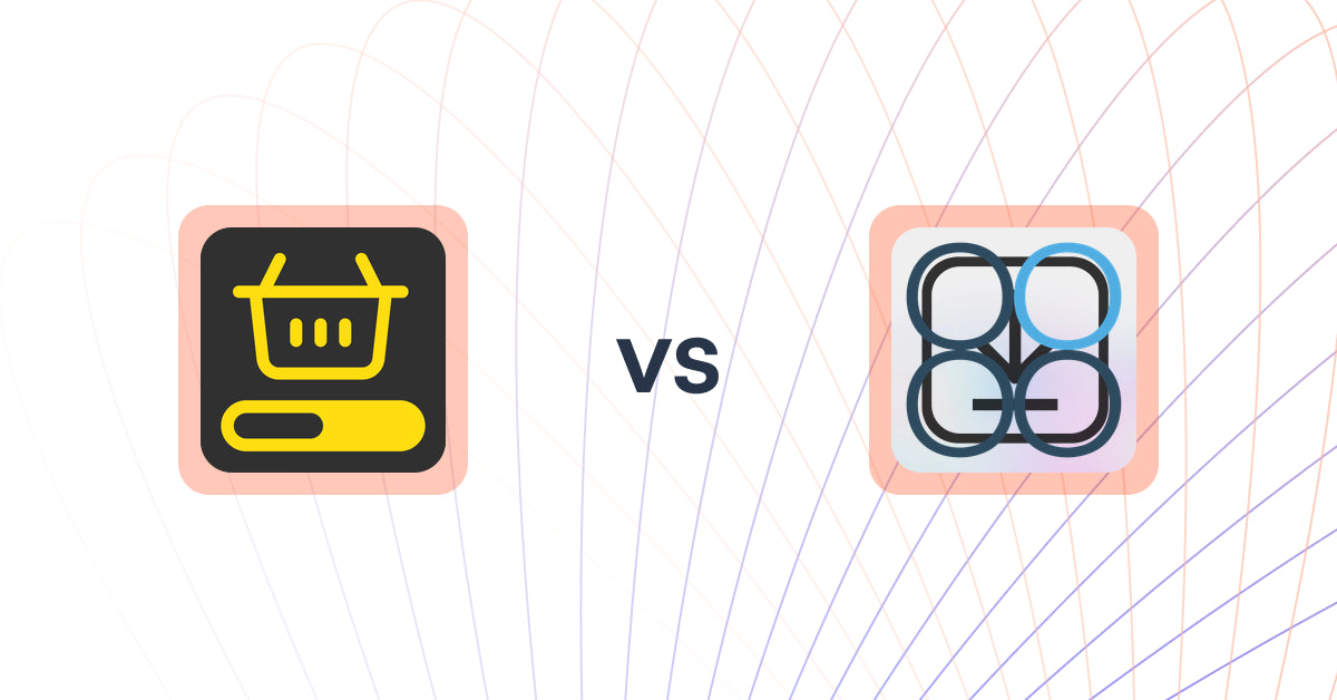 Shopify Upsell and Cross-sell Apps: MVR Free Shipping Bar & Upsell vs. monoloq ‑ Your ChatGPT Chatbot