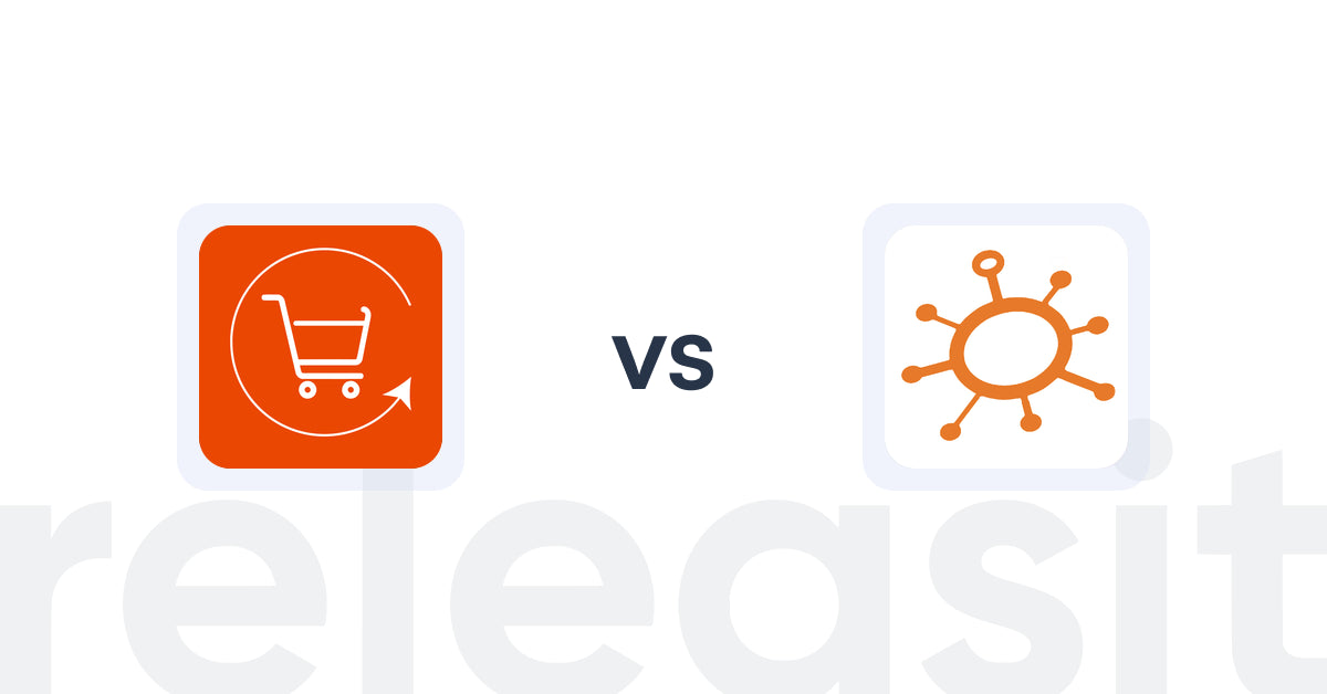 Shopify Upsell and Cross-Sell Apps: Enorm Post Purchase Upsell Pro vs. All in One Discount Builder