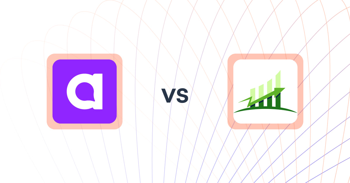 Shopify Upsell and Cross-sell Apps: Commerce AI ‑ Sales ChatGPT vs PeecAI: AI Recommend Engine
