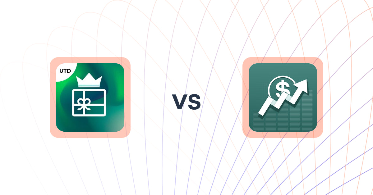 Shopify Upsell and Cross-Sell Apps: Box King: Gift Bundle Builder vs. Upsell Engine