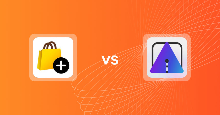 Shopify Upsell and Cross-Sell Apps: あとプラ：チェックアウト拡張 & サンクスページ最適化 vs Conversion Booster, 2x Assured