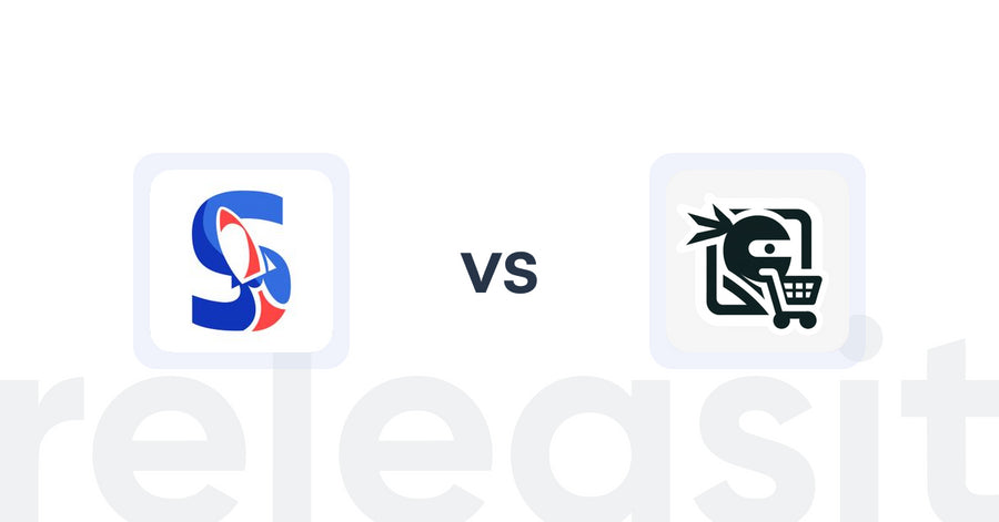 Shopify Upsell and Cross-sell Apps: Speedy ‑ Shipping Bar & Upsell vs Checkout Ninja Blocks