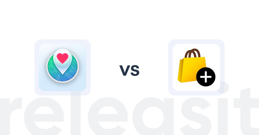 Shopify Upsell and Cross-sell Apps: LocalSpoon vs あとプラ：チェックアウト拡張 & サンクスページ最適化