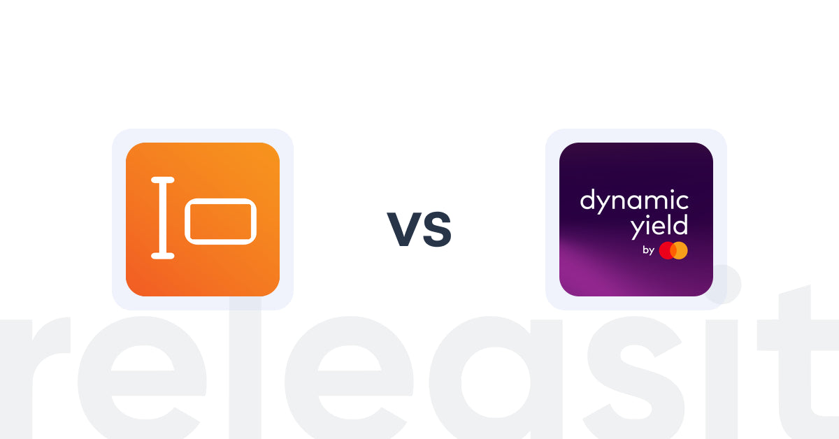Shopify Upsell and Cross-sell Apps: Smart Price Match Popup vs Dynamic Yield by Mastercard