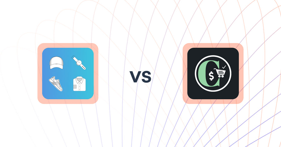 Shopify Upsell and Cross-sell Apps: Advanced Shop the Look vs. Checkmate Upsell Zone